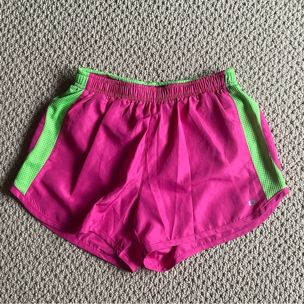 Women's Shorts With Built-in Underwear Size XS